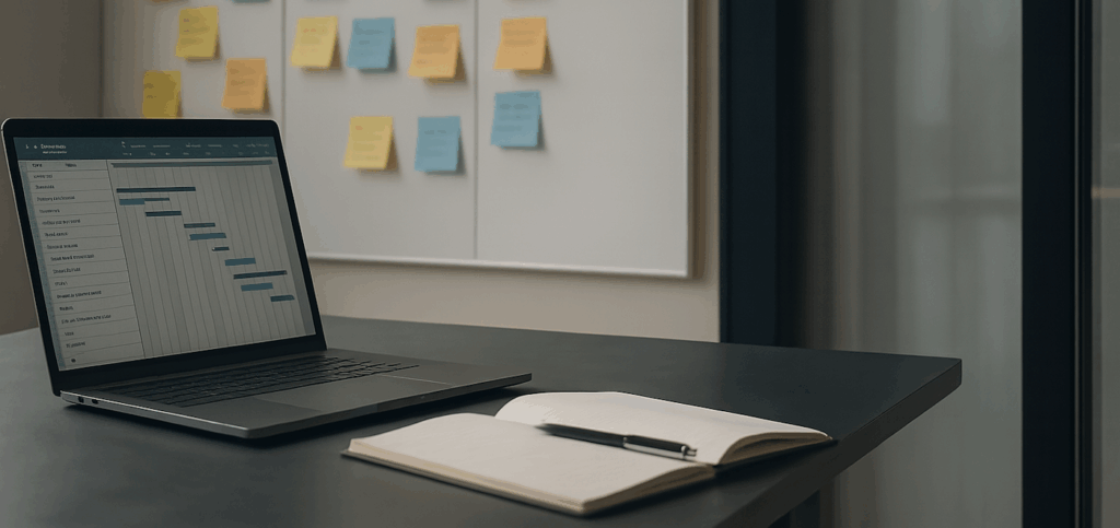 Following a plan vs. responding to change