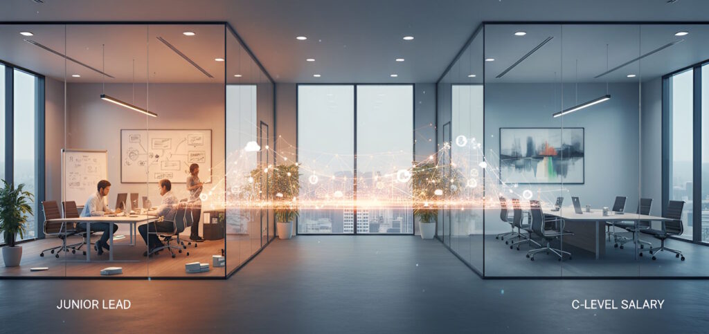 A Fractional CTO - Bridging the Gap