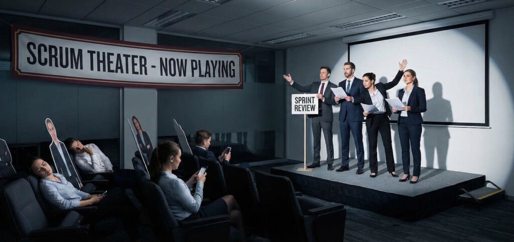 Scrum Theater