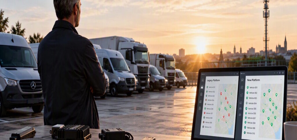 Migrations in Fleet Management are Complicated
